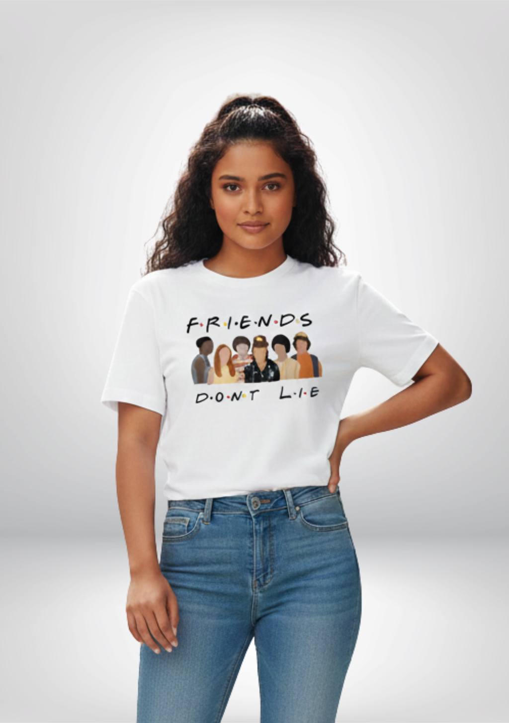 Friends Dont Lie