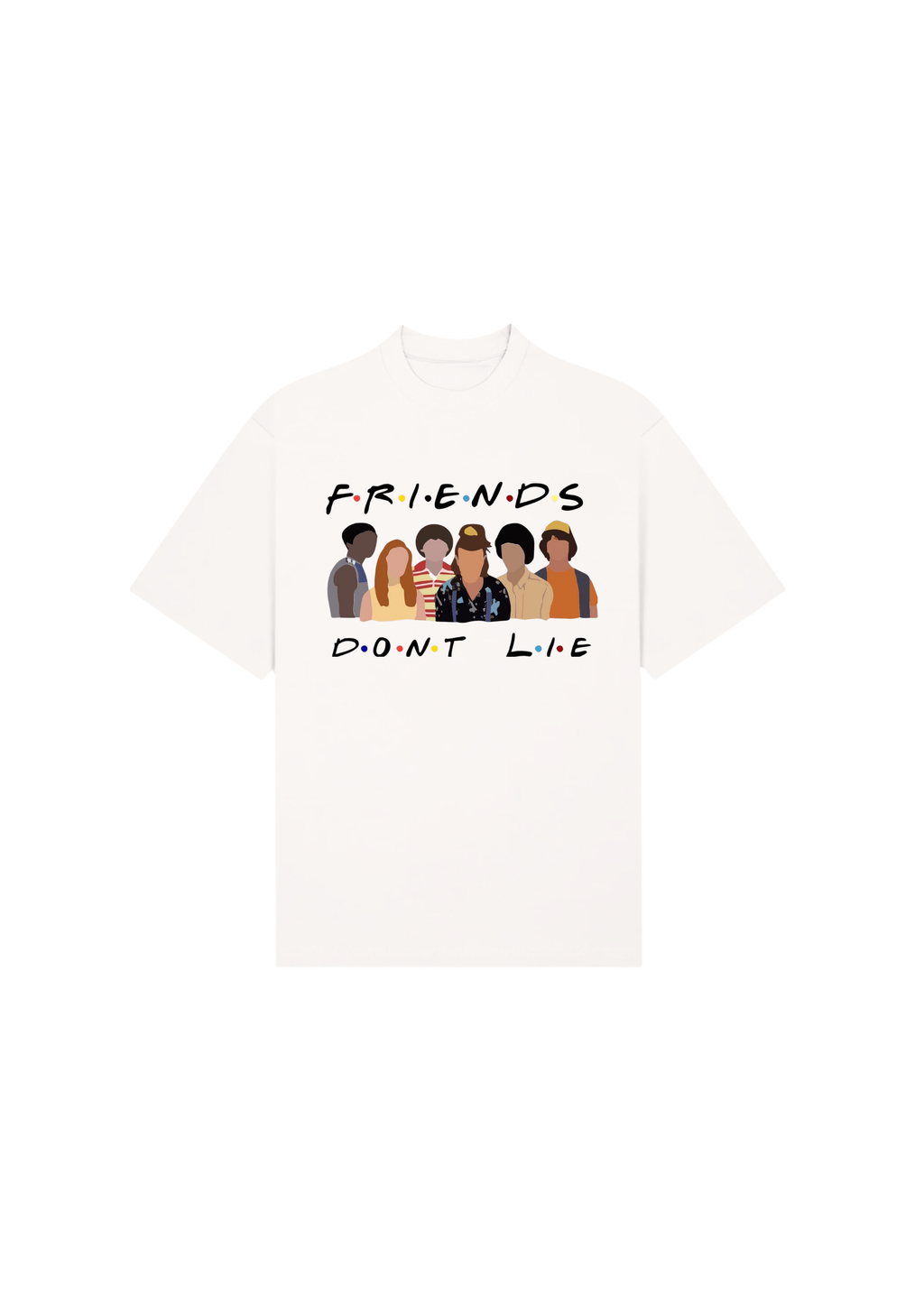 Friends Dont Lie