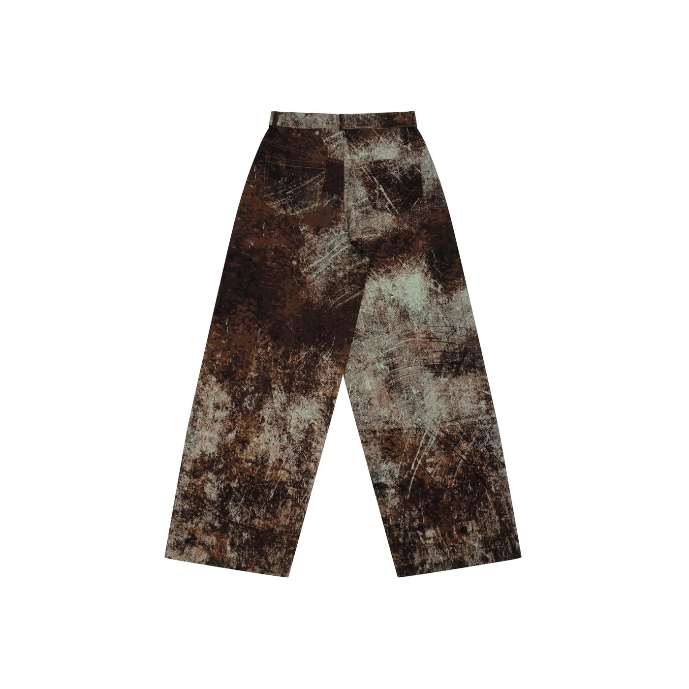 Rust Ruin Pants
