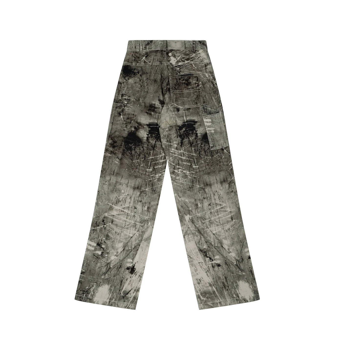 Scratch Sequel Pants