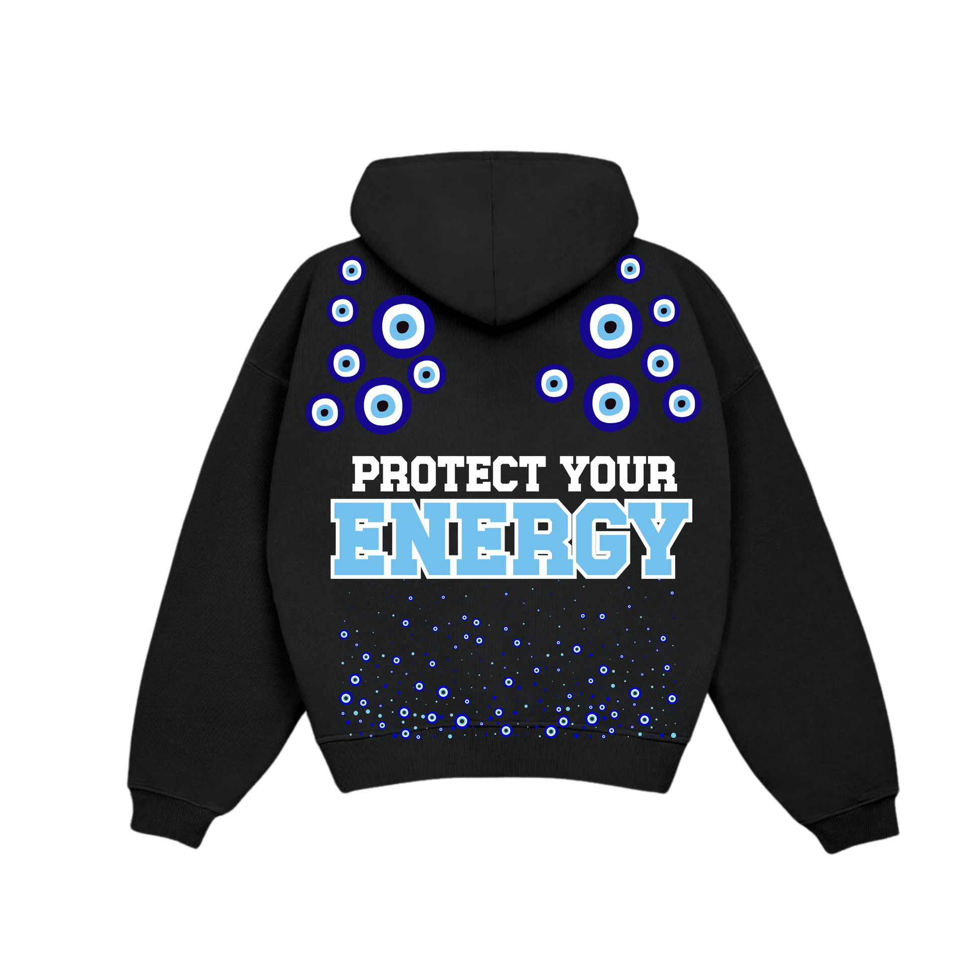 Evil Eye Hoodie